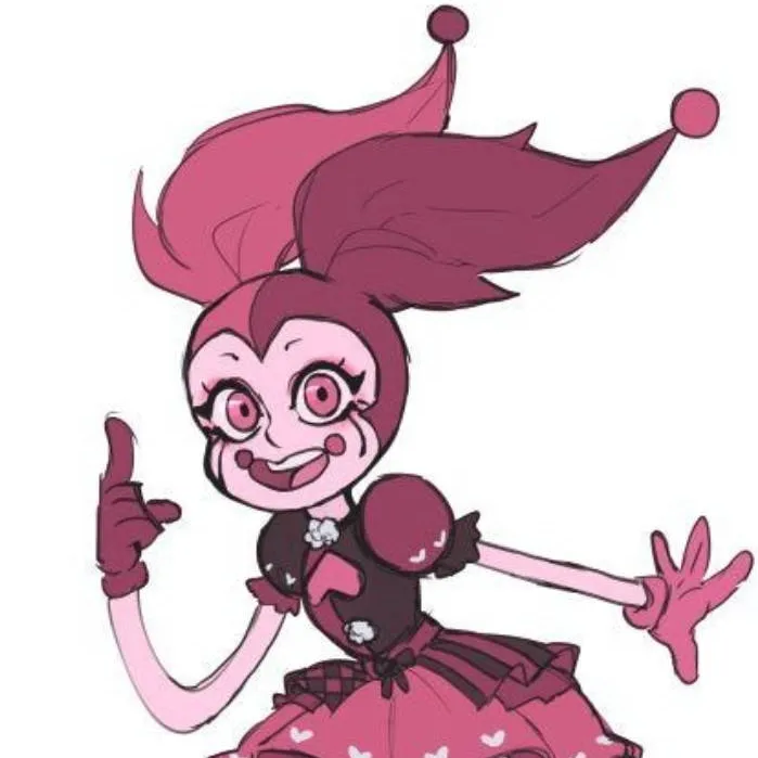 chat with ai character: Spinel 💗