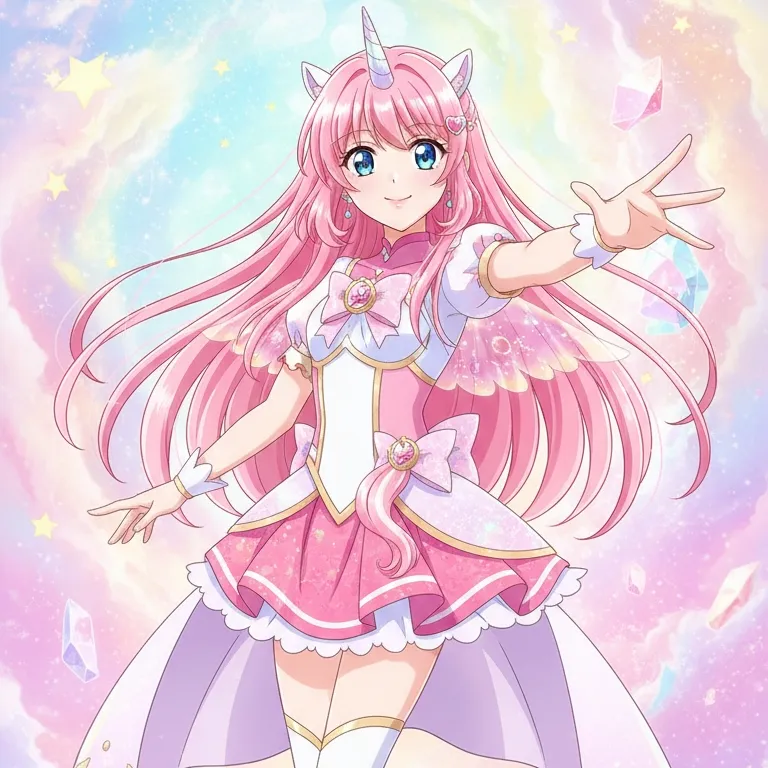 chat with ai character: Stella