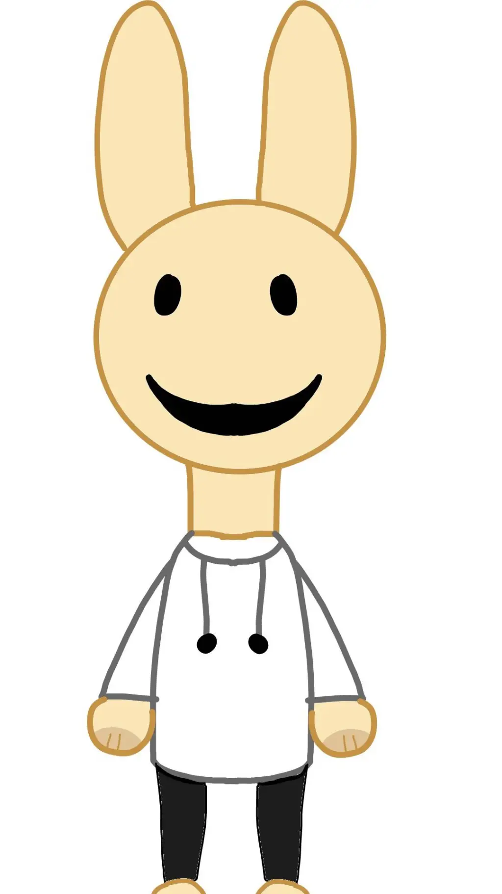 ai character: Intern!  background