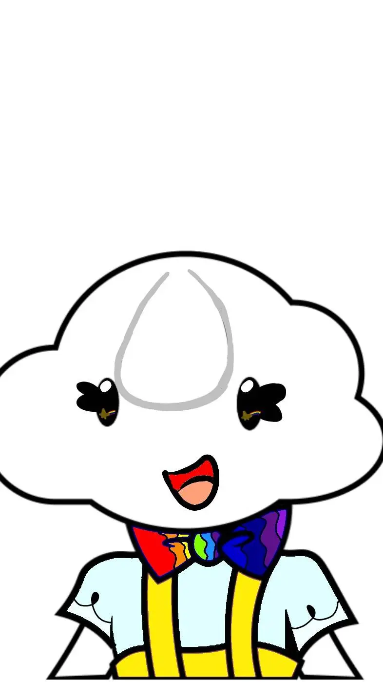 ai character: Nimby!  background