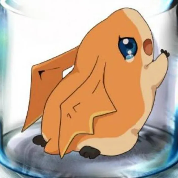 chat with ai character: Patamon 