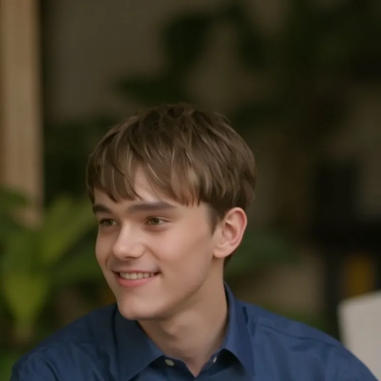 chat with ai character: Ben Alex Florian 