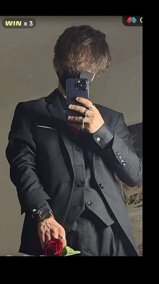 ai character: Mooby  background