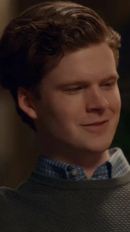 ai character: Mr. Timmins  background