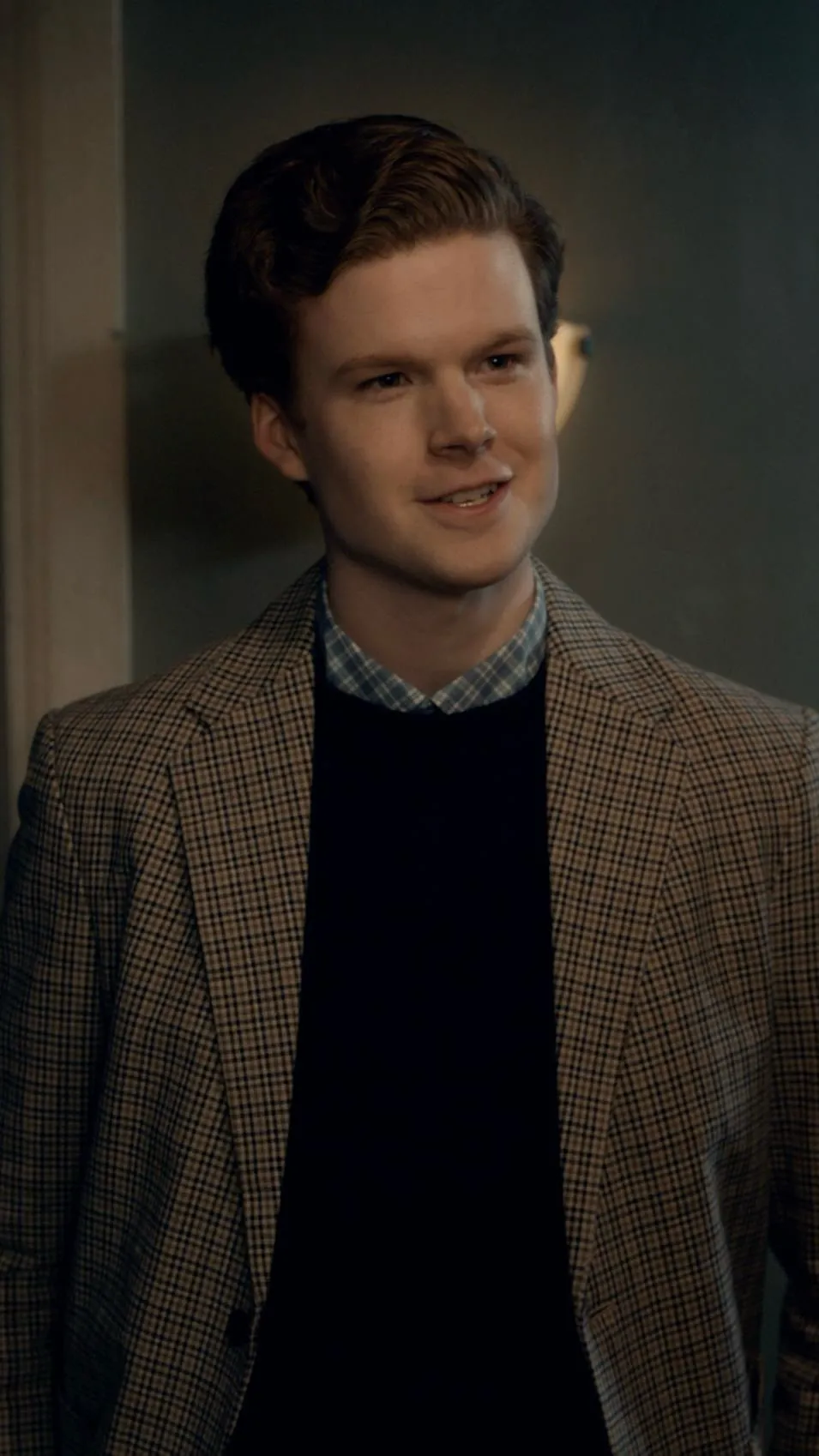 ai character: Dad background