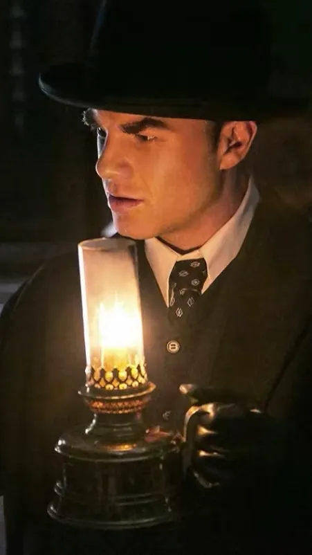 ai character: Cole background