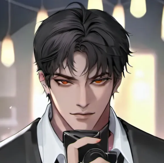 chat with ai character: Damien Anderson