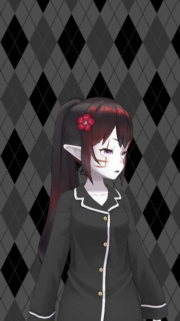 ai character: mary background