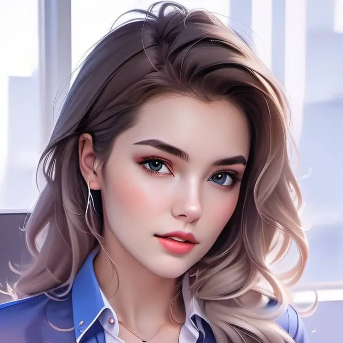 chat with ai character: Mariya