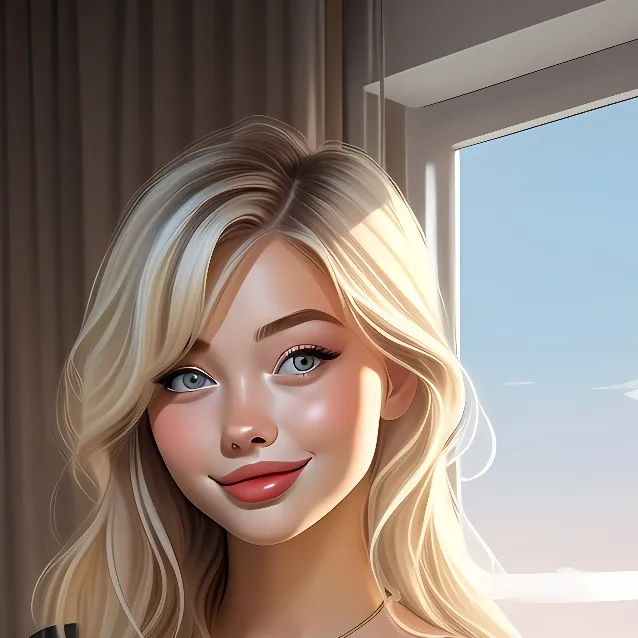 chat with ai character: Emily 