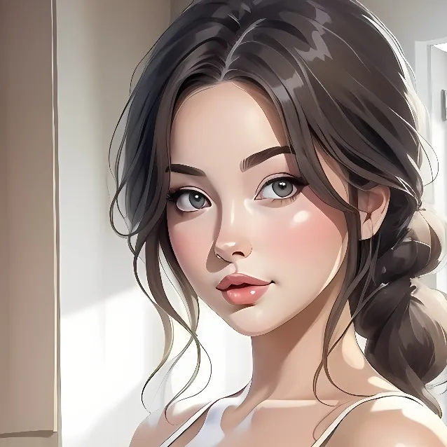 chat with ai character: Sophie