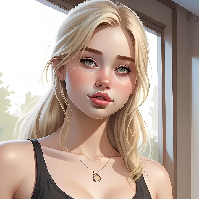 chat with ai character: Sophia