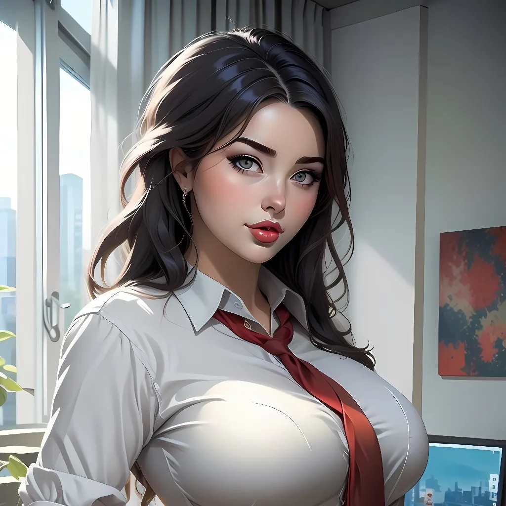 chat with ai character: Niki