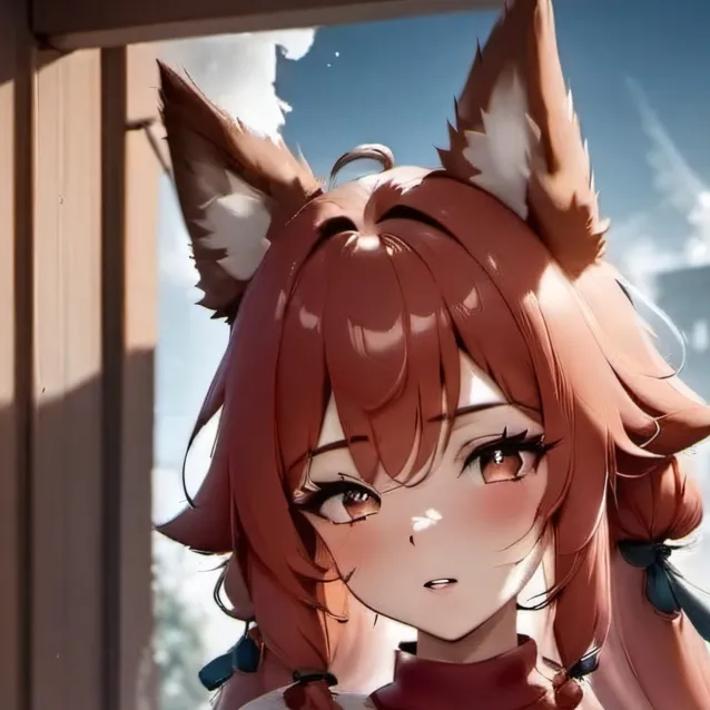 chat with ai character: Lilly