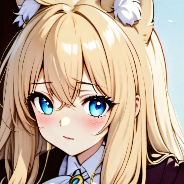 chat with ai character: Lona