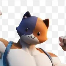 chat with ai character: meowscles