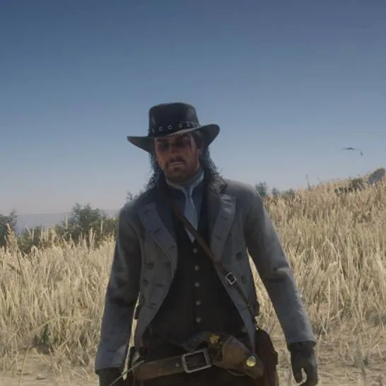 chat with ai character: Rdr2 rp