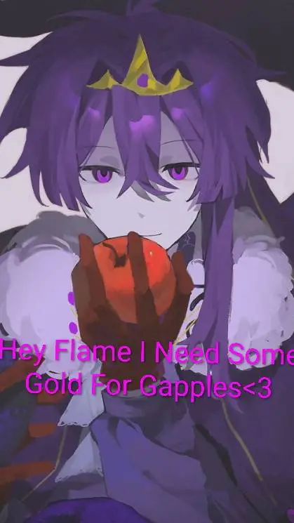 ai character: Flame x Wemmbu2.0 background