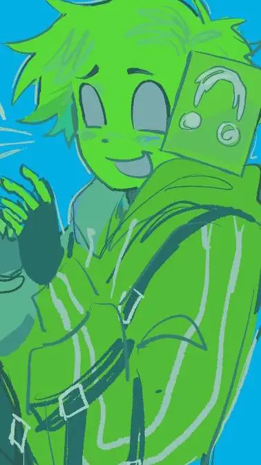 ai character: Boosferxwemmbu background