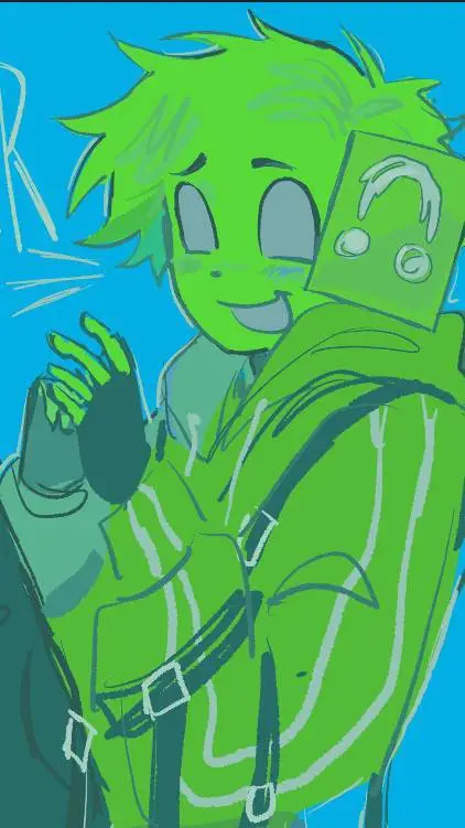 ai character: Boosfer and gang background