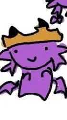 ai character: EggXwemmbu background