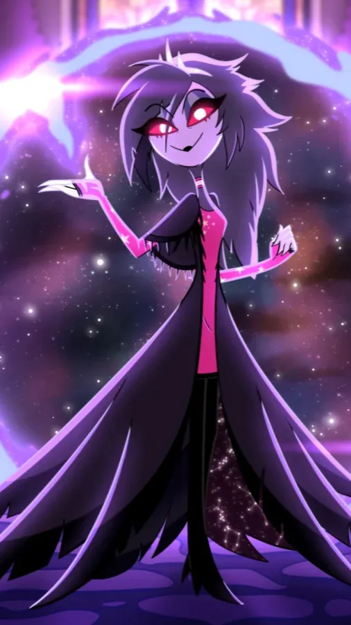 ai character: Octavia Goetia background