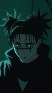 ai character: Choso background