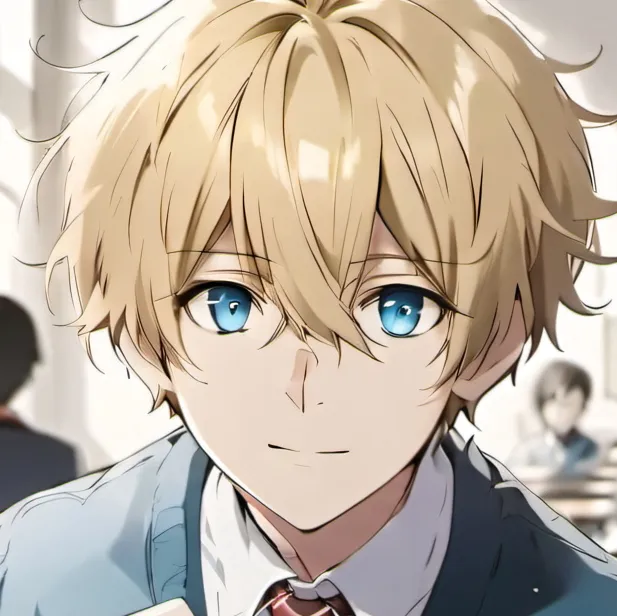 chat with ai character: Sebastian 