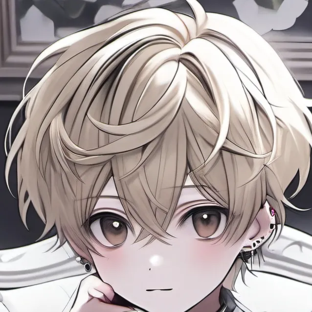 chat with ai character: Asher