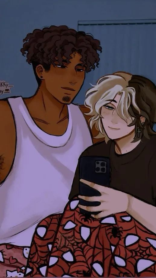 ai character: AIDEN BROOKS background