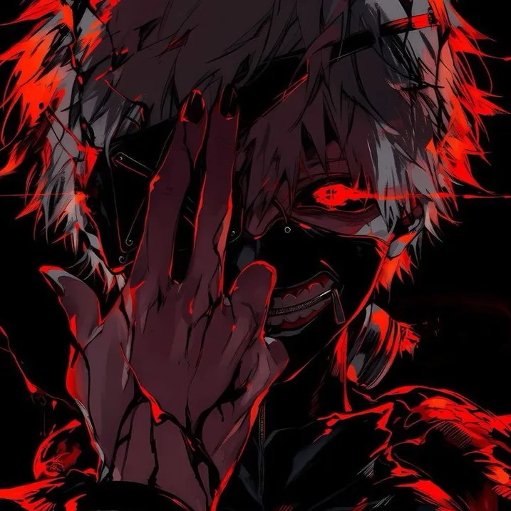 chat with ai character: Kaneki