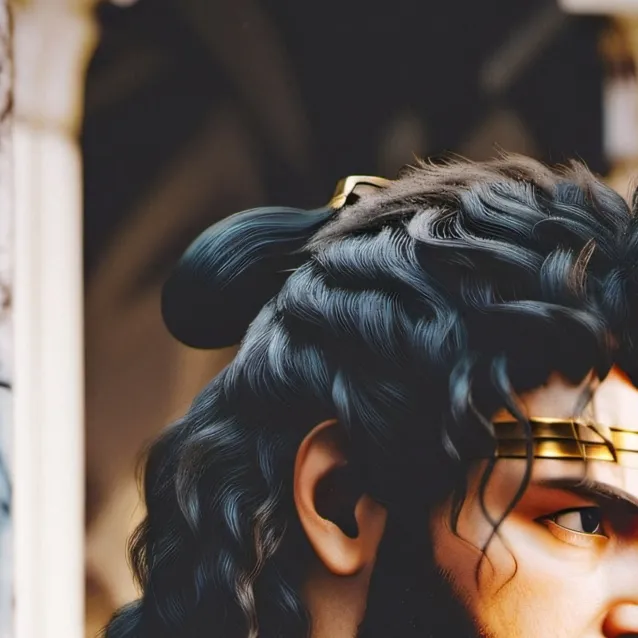 chat with ai character: Zeus 