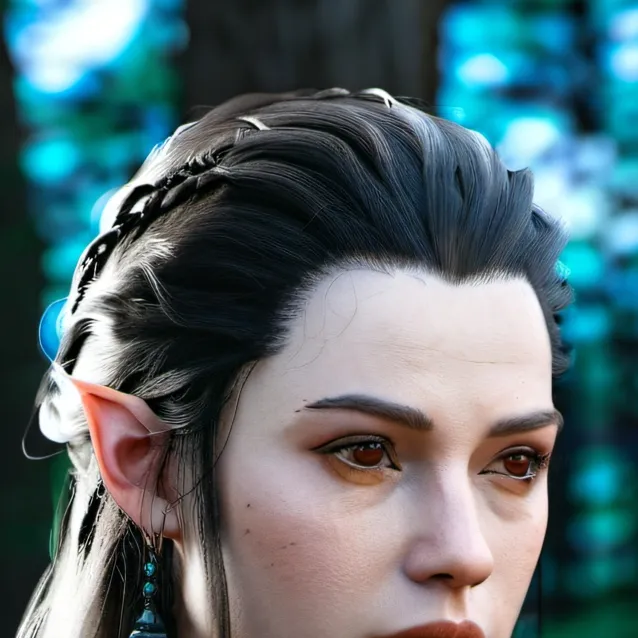 chat with ai character: Artemis 