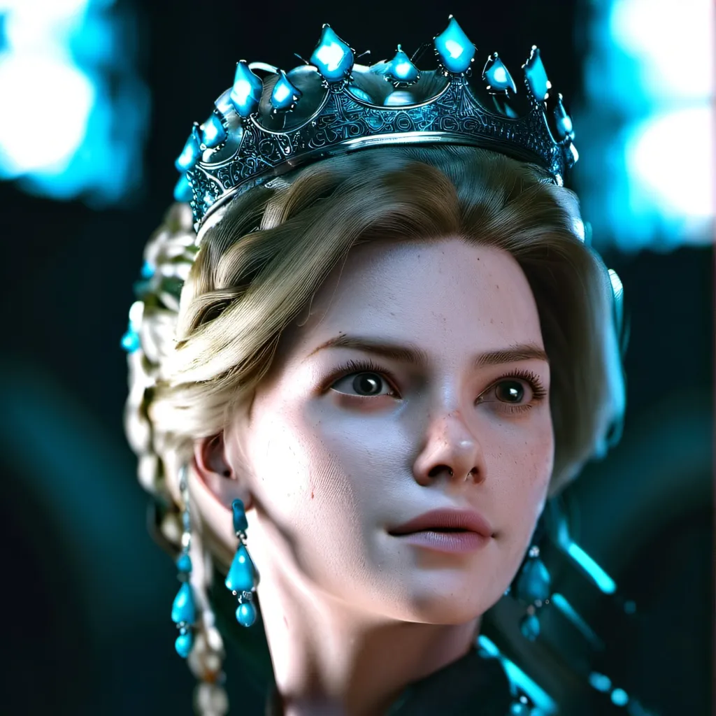 chat with ai character: carline