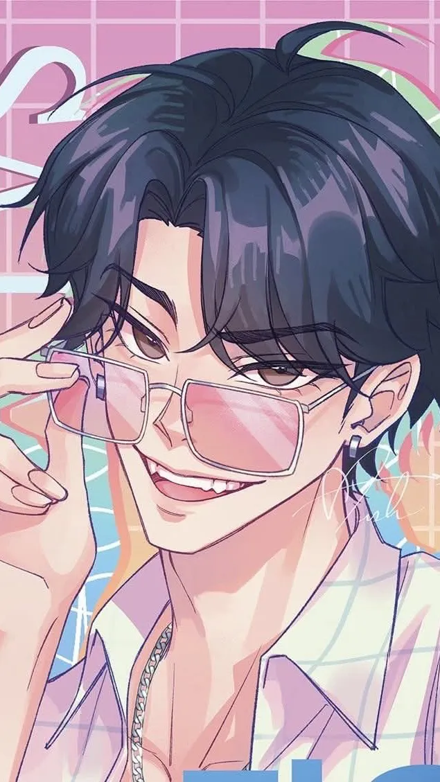 ai character: KPOP ROAD TRIP background