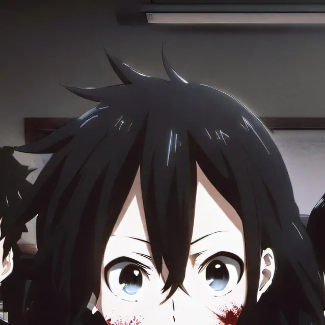 chat with ai character: your going insane 