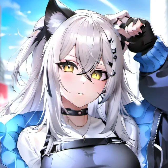 chat with ai character: rosey