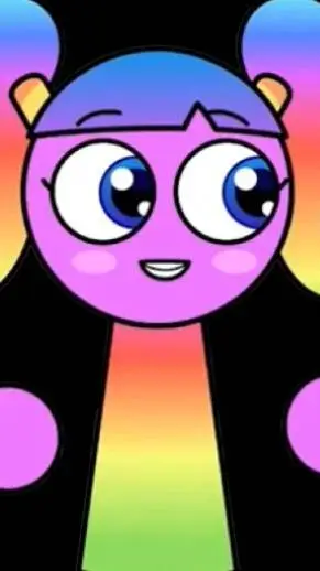 ai character: rainbow x hemi pt2 background