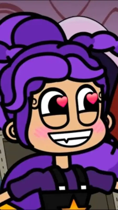 ai character: lily loves you background