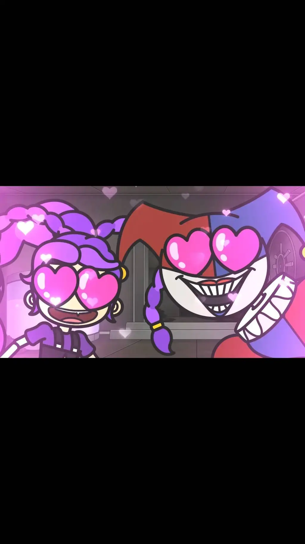 ai character: Lily&Paradigm BFYL background