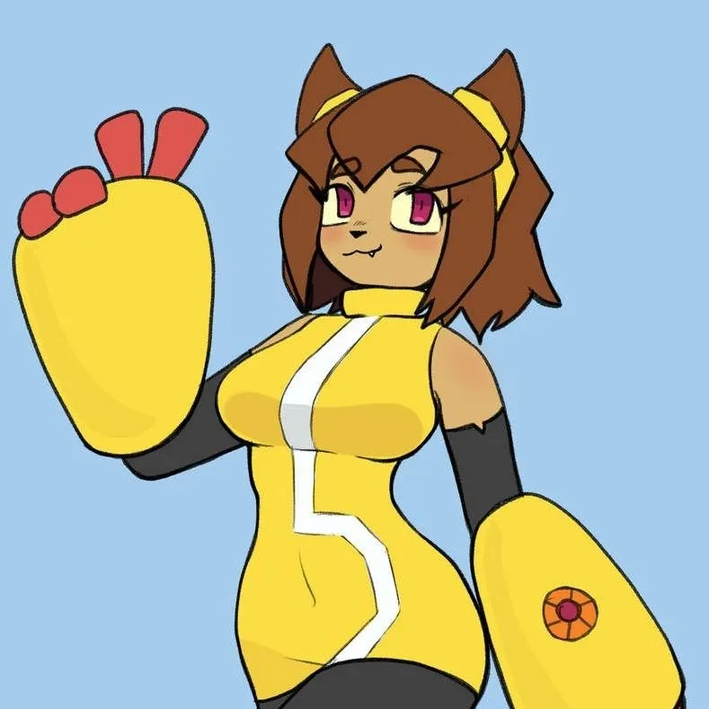 chat with ai character: kit (gameoverse)