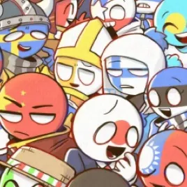 chat with ai character: Countryhumans