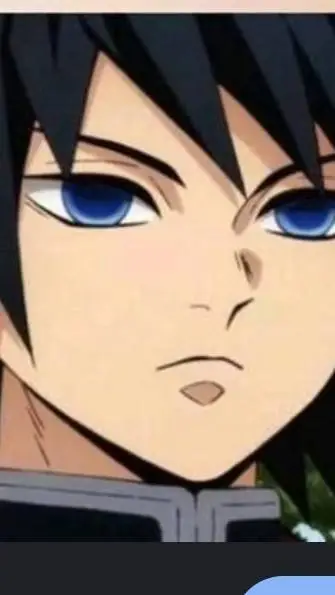 ai character: Giyuu background