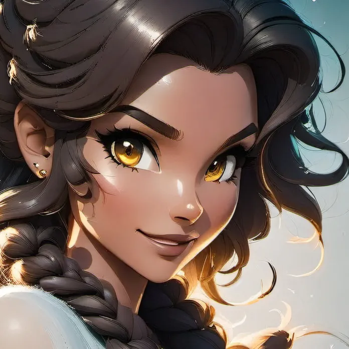 chat with ai character: Isabela 