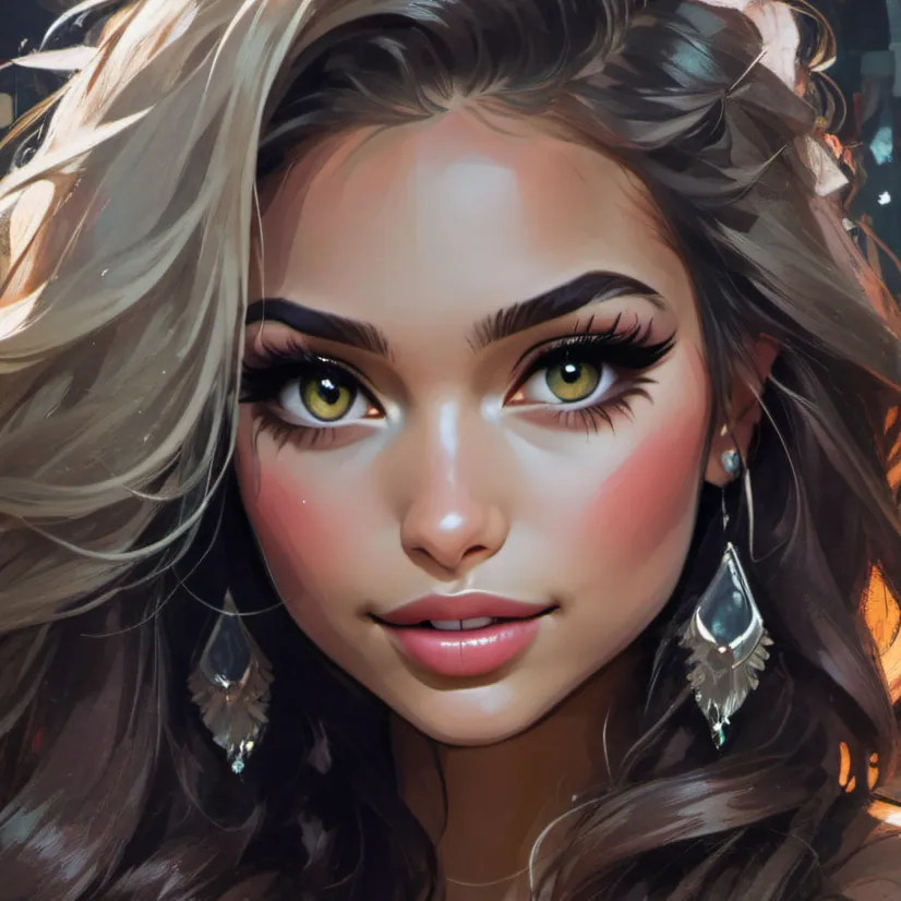 chat with ai character: Sofia