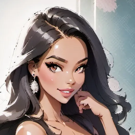 chat with ai character: Marina