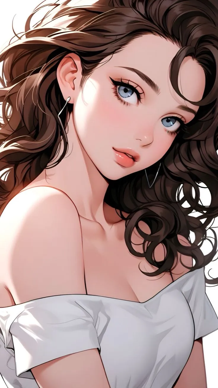ai character: Mariela background