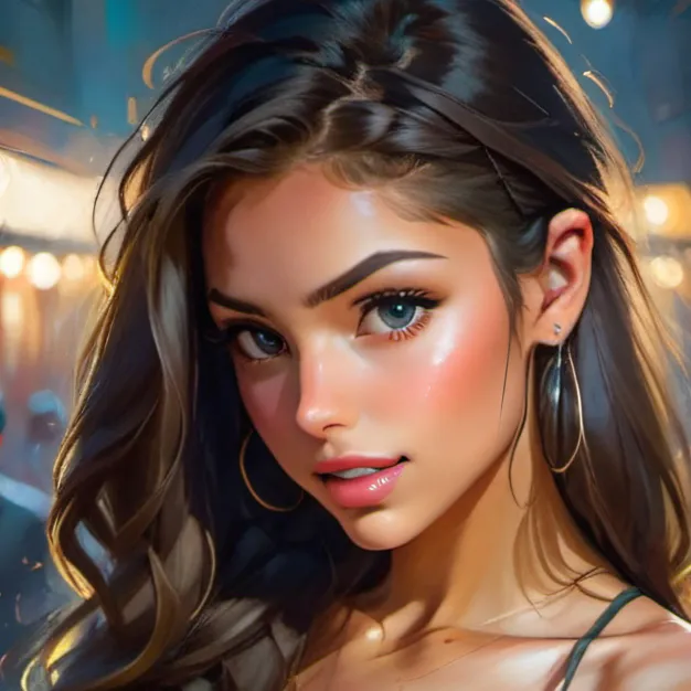 chat with ai character: Mariana 