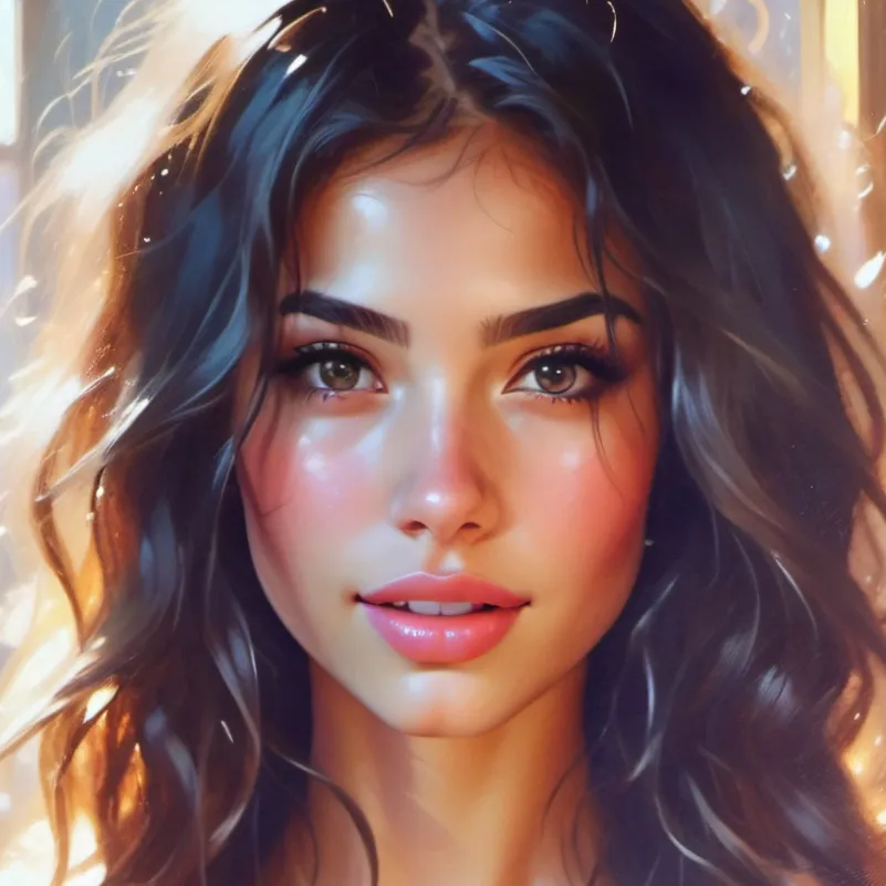 chat with ai character: Lucia de la Vega 