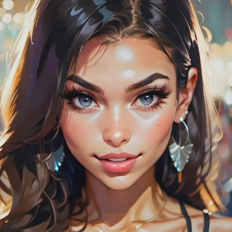 chat with ai character: María Camila 